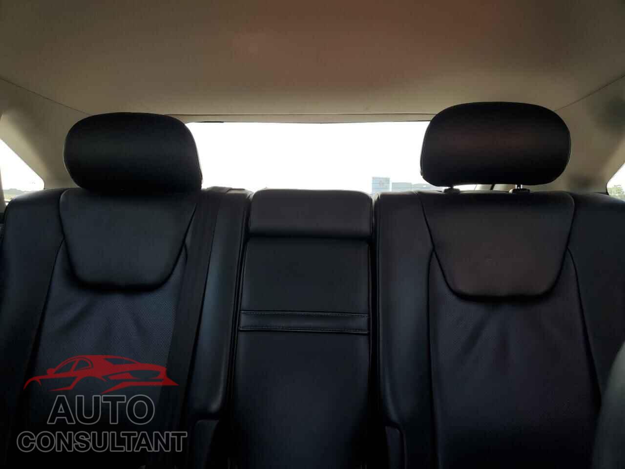 LEXUS RX350 2013 - 2T2BK1BA7DC201237