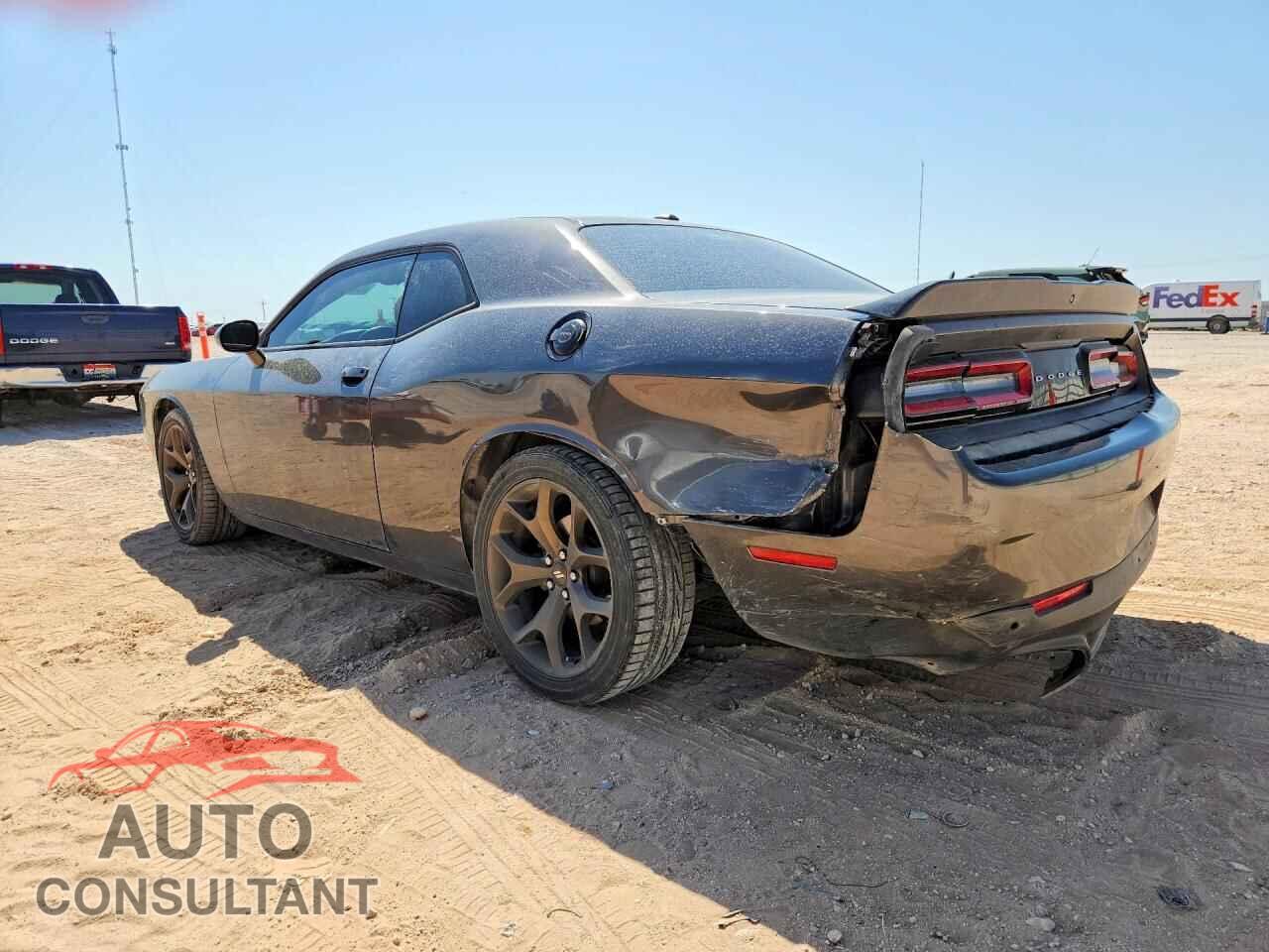 DODGE CHALLENGER 2019 - 2C3CDZJG8KH736365