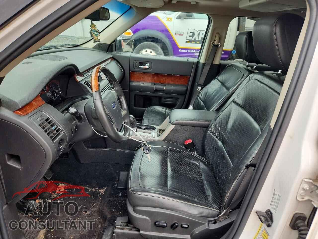 FORD FLEX 2009 - 2FMDK53C59BA09802