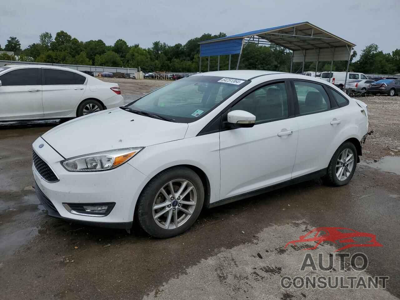 FORD FOCUS 2017 - 1FADP3F23HL212771