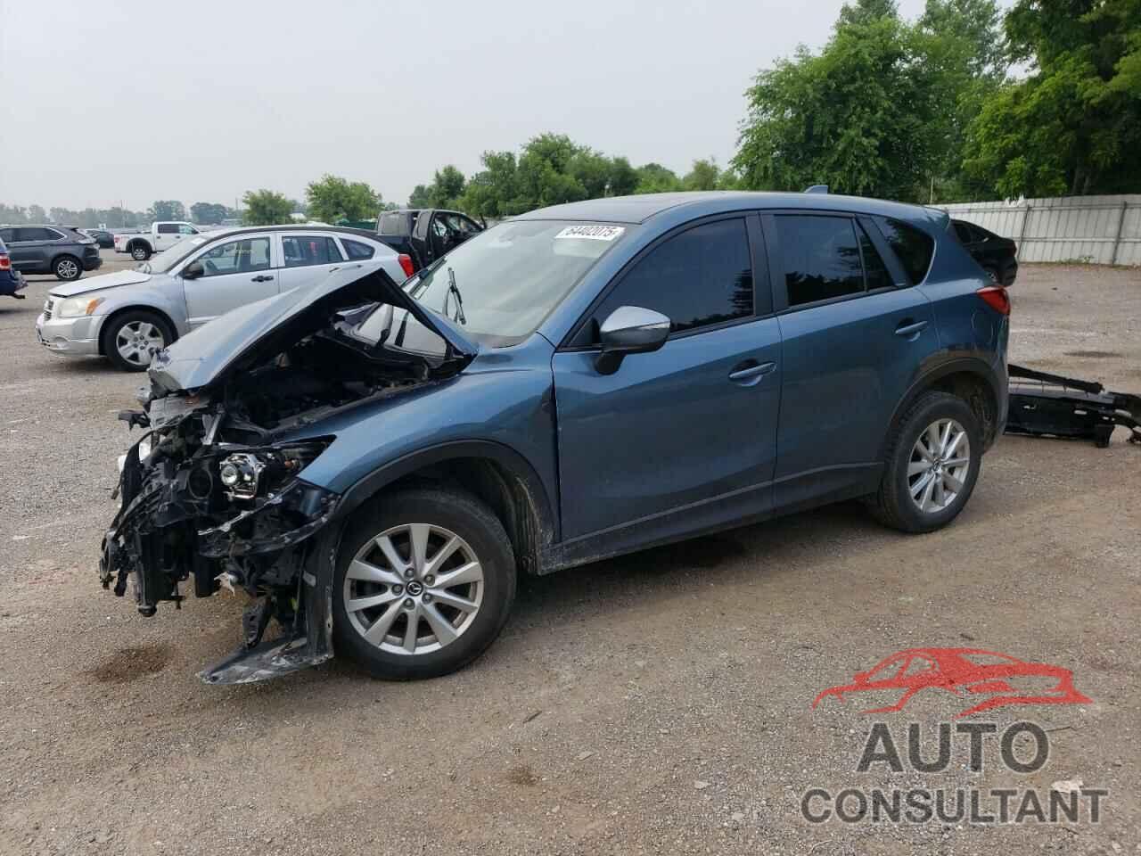 MAZDA CX-5 2015 - JM3KE2CY5F0503773