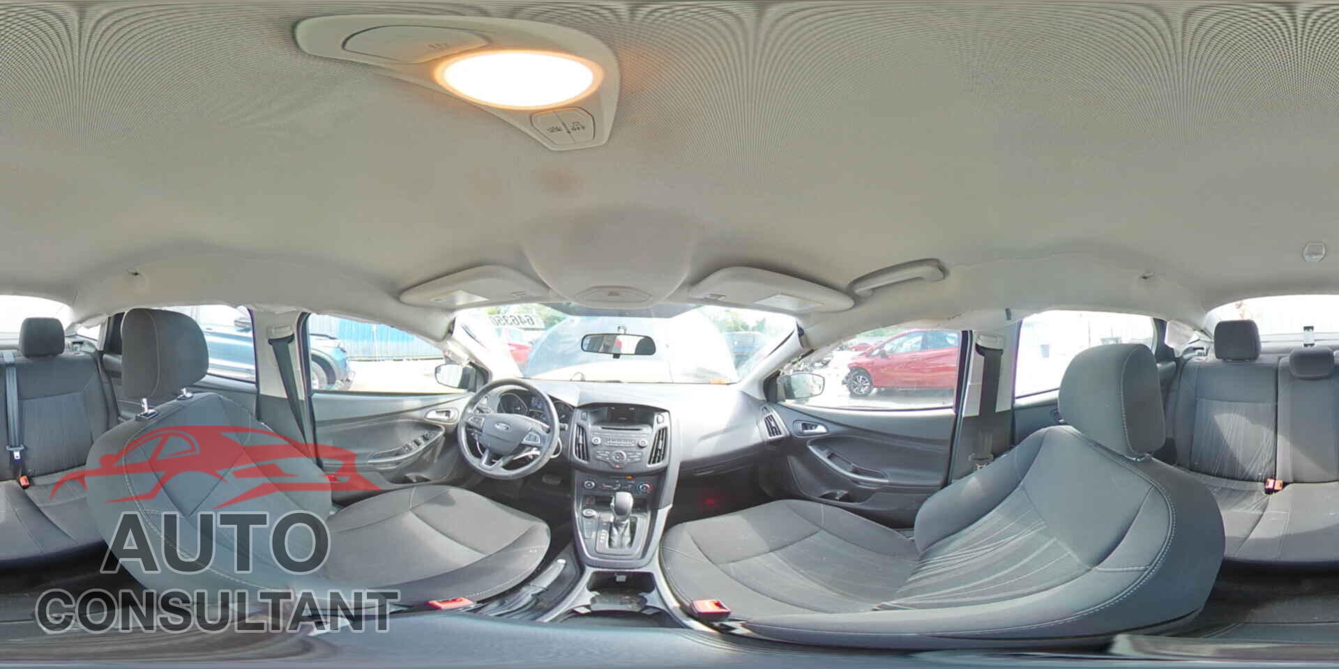 FORD FOCUS 2017 - 1FADP3F21HL228595