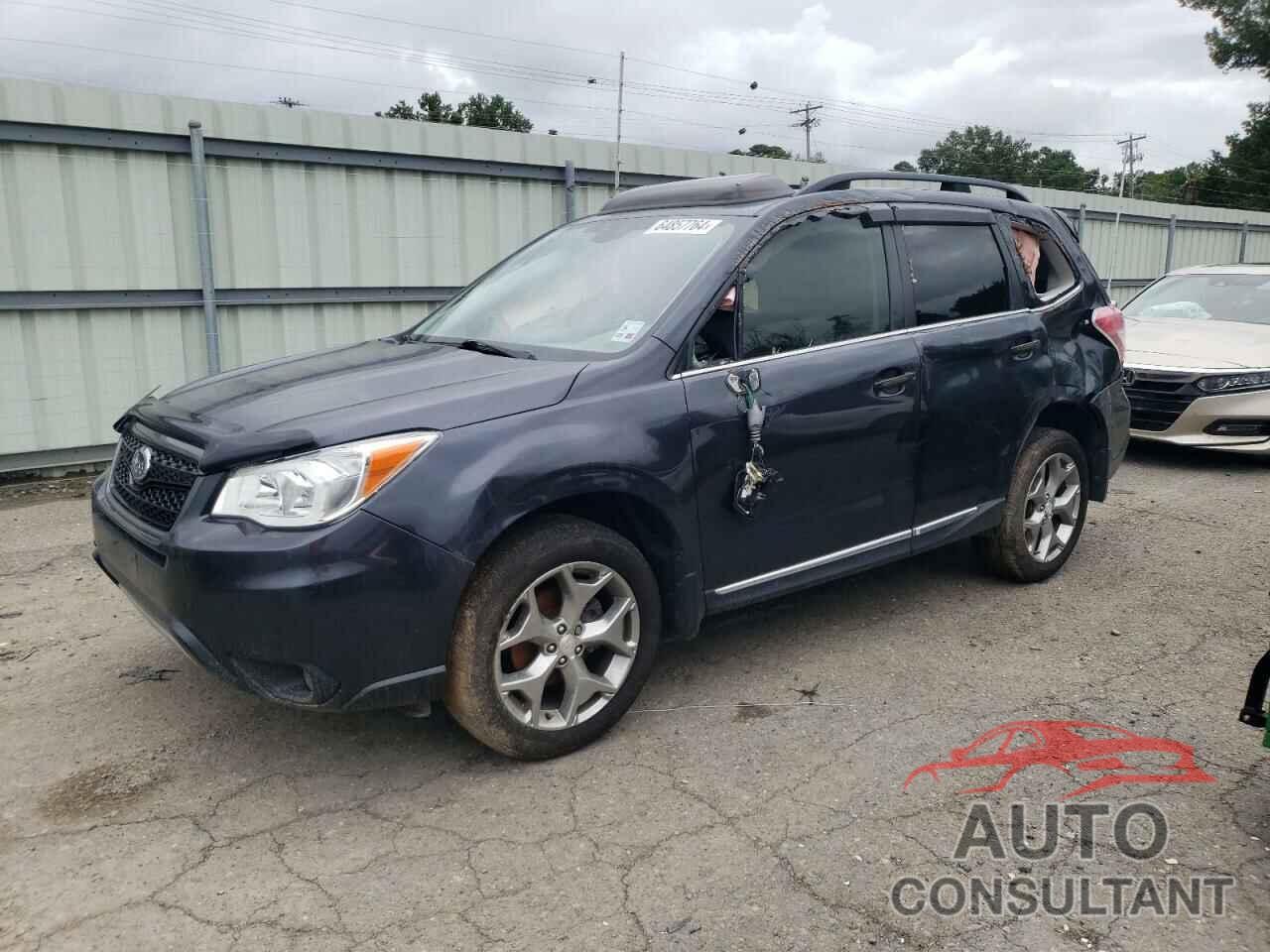 SUBARU FORESTER 2016 - JF2SJAXC8GH425202