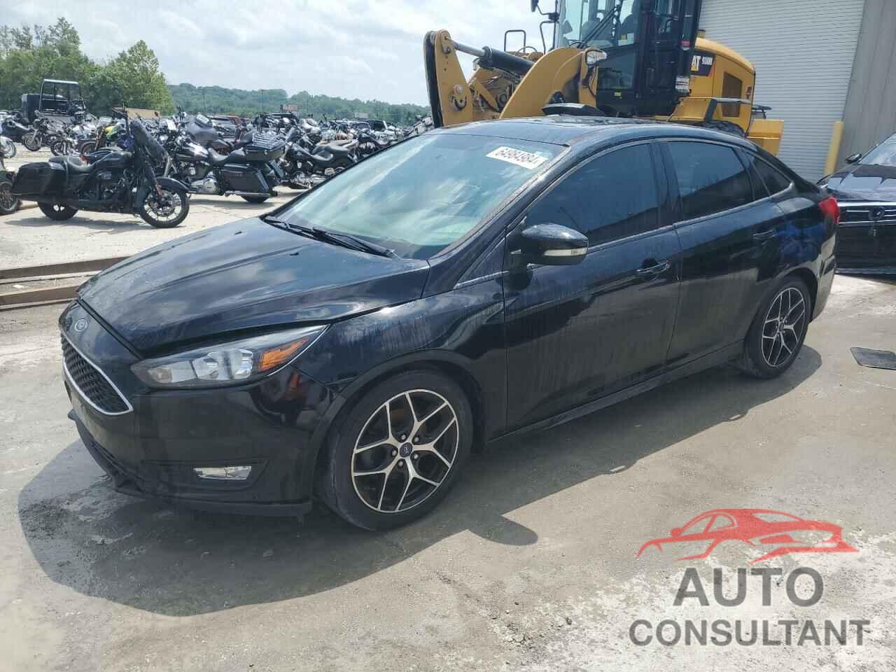 FORD FOCUS 2018 - 1FADP3H22JL259762