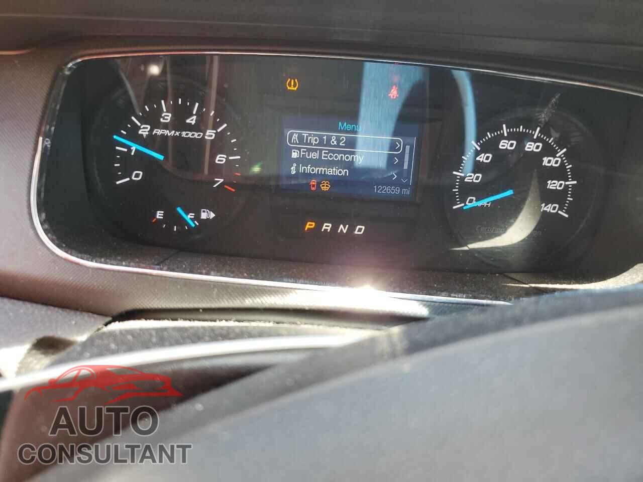 FORD TAURUS 2014 - 1FAHP2L88EG105336