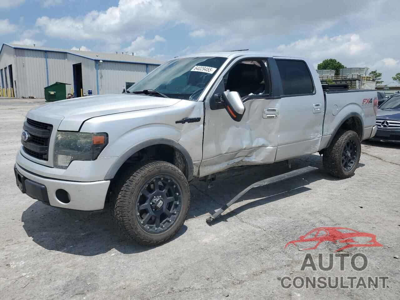 FORD F-150 2013 - 1FTFW1EF9DKD94796