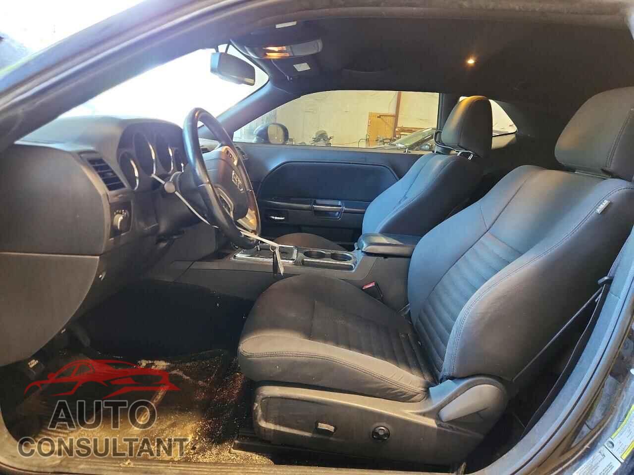 DODGE CHALLENGER 2014 - 2C3CDYAG2EH208593