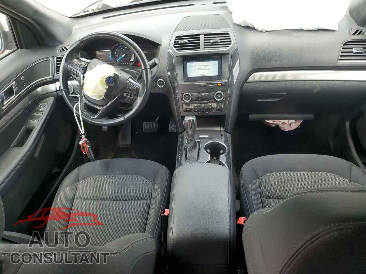 FORD EXPLORER 2018 - 1FM5K8DH4JGB28373