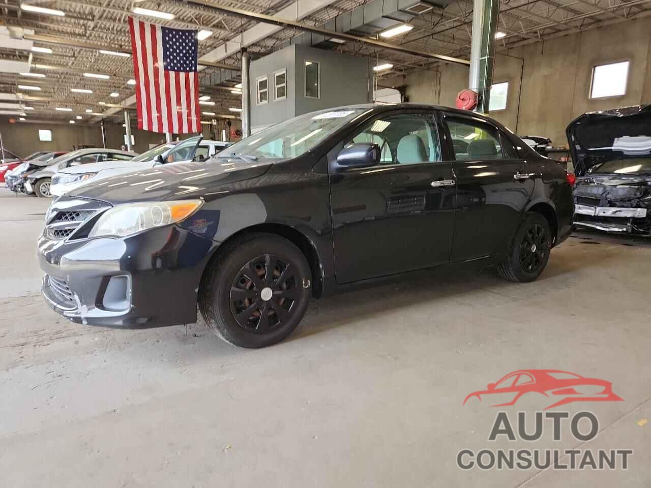 TOYOTA COROLLA 2011 - 2T1BU4EE9BC624087