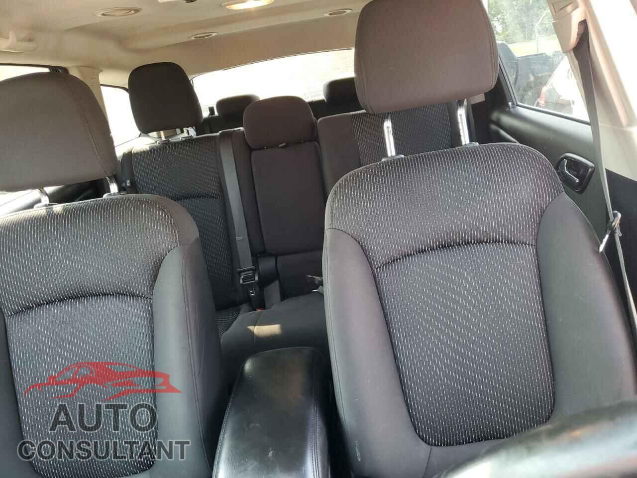 DODGE JOURNEY 2018 - 3C4PDCAB2JT242586