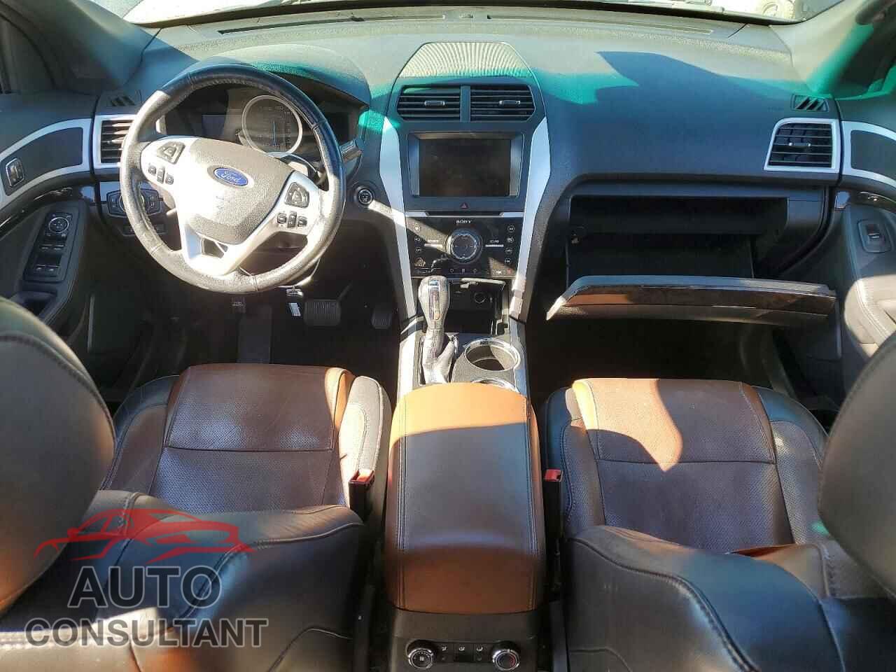 FORD EXPLORER 2014 - 1FM5K8F89EGB45544