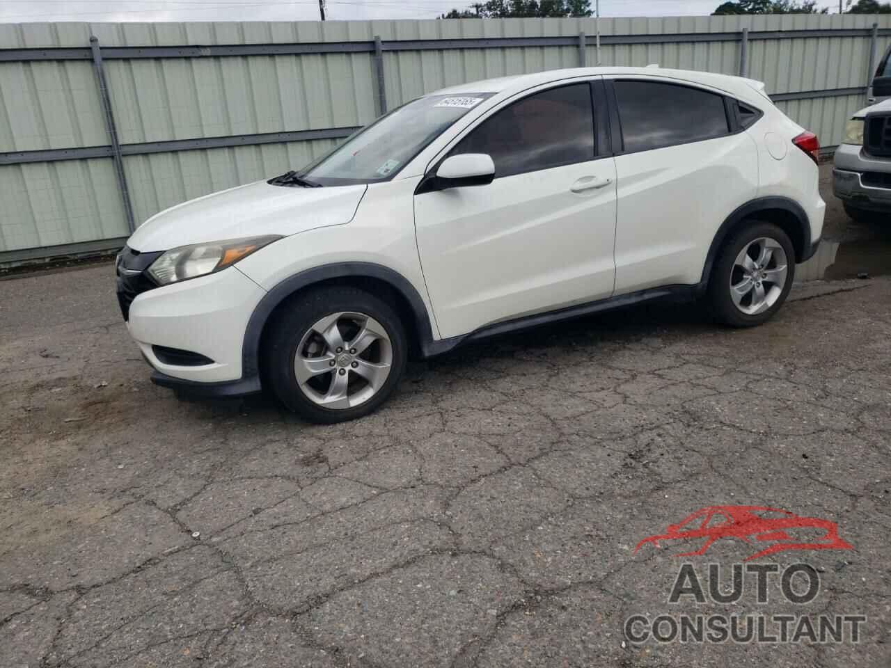 HONDA HR-V 2016 - 3CZRU5H3XGM709267