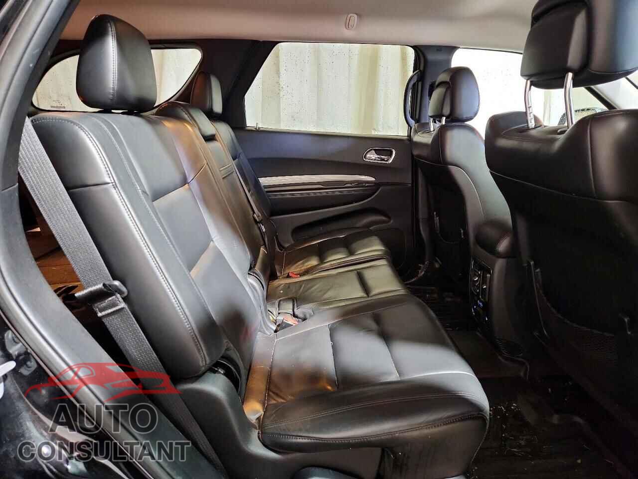 DODGE DURANGO 2017 - 1C4RDJDG6HC725136