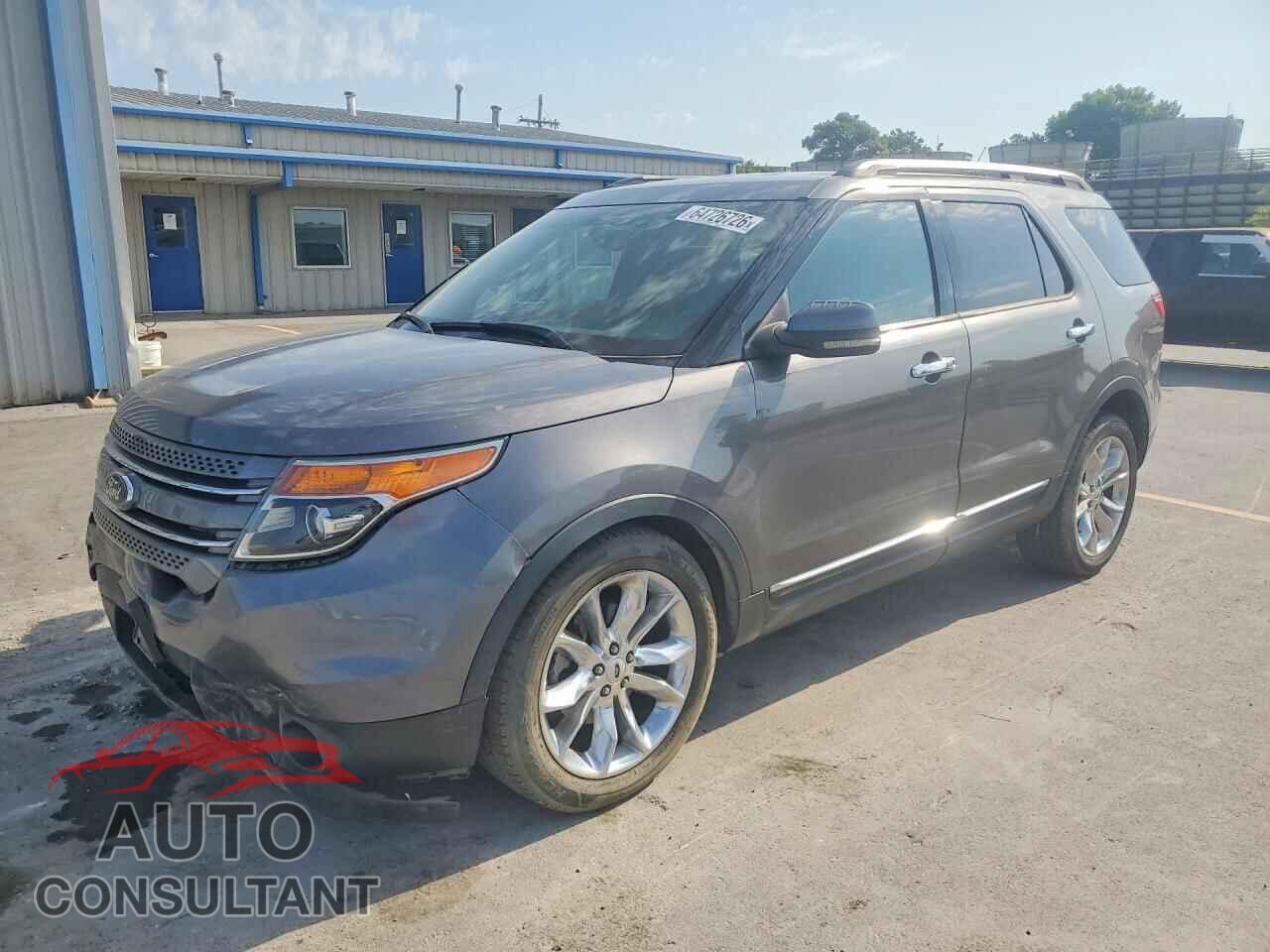 FORD EXPLORER 2013 - 1FM5K7F82DGB05816