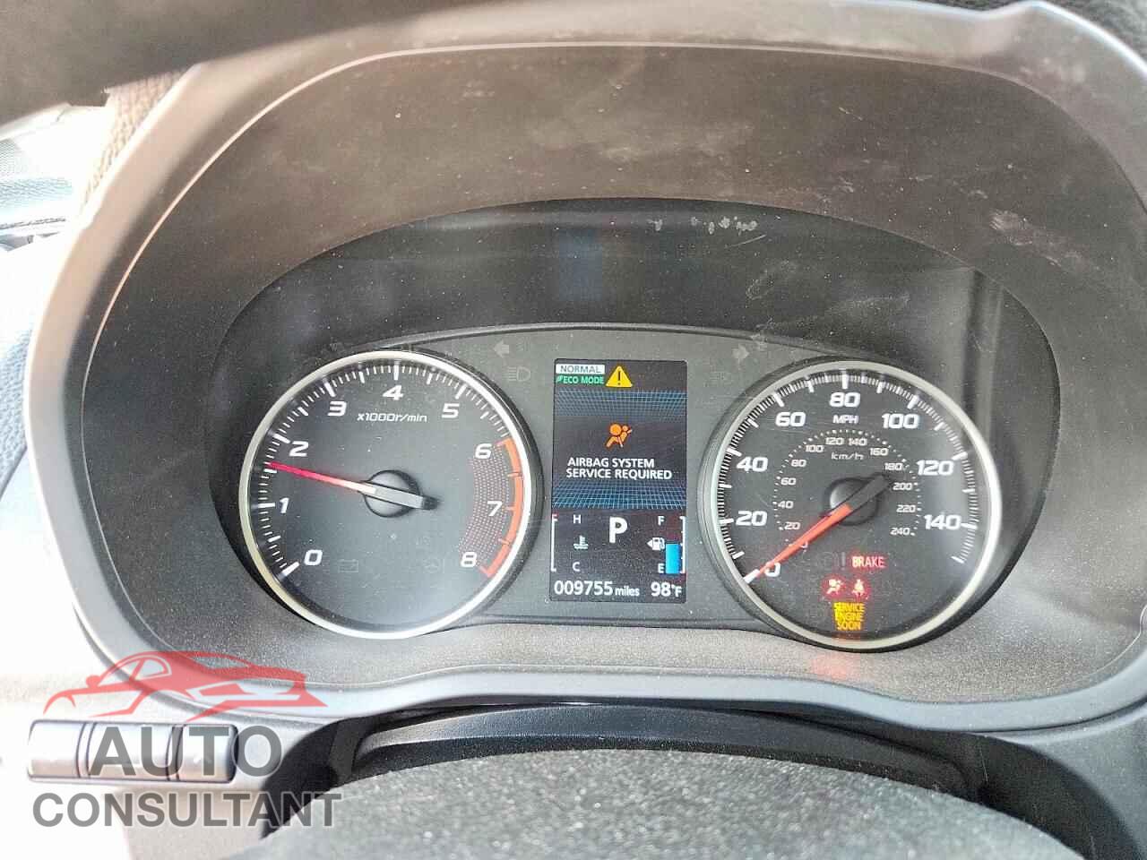 MITSUBISHI ECLIPSE 2026 - JA4ATUAA0TZ001735