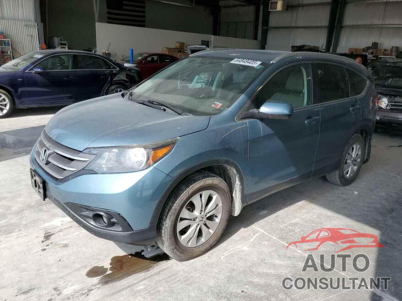 HONDA CRV 2014 - 2HKRM4H77EH603073