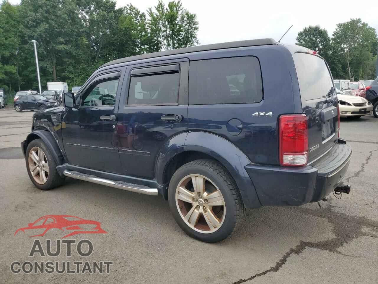DODGE NITRO 2011 - 1D4PU4GK2BW514257