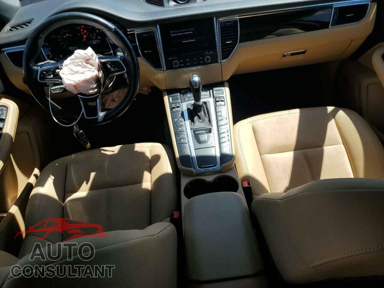 PORSCHE MACAN 2018 - WP1AA2A55JLB06563