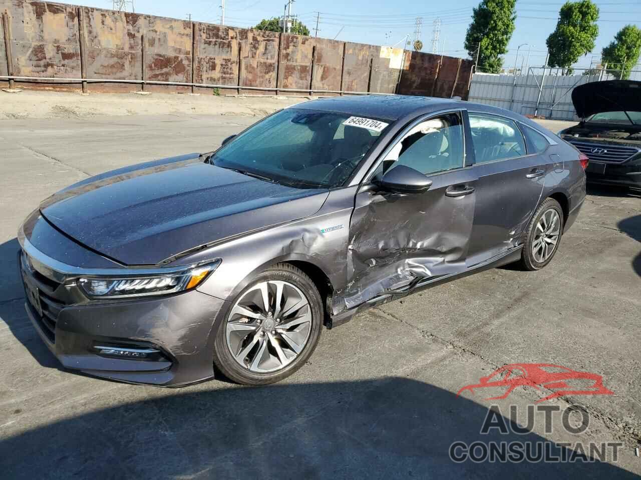 HONDA ACCORD 2020 - 1HGCV3F50LA016203