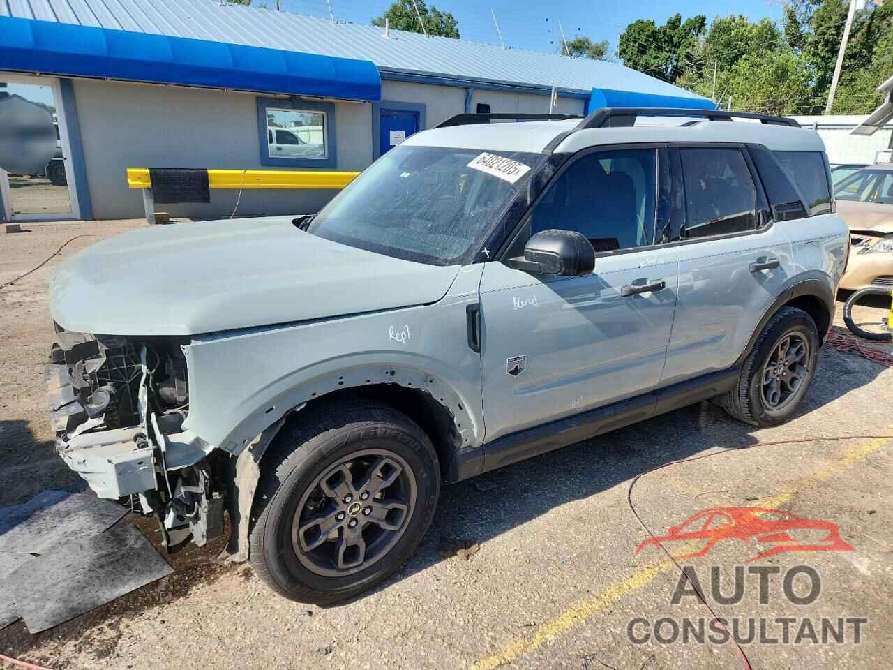 FORD BRONCO 2022 - 3FMCR9B69NRD89569
