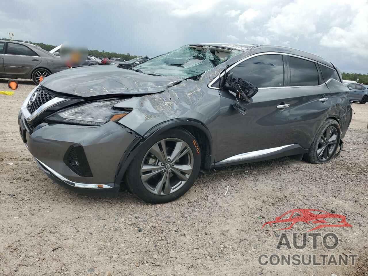 NISSAN MURANO 2019 - 5N1AZ2MJ3KN152011