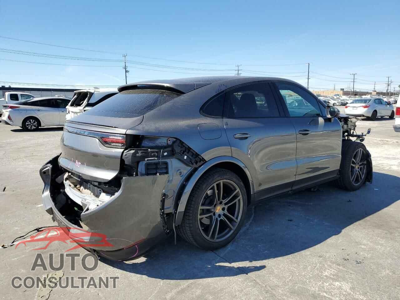 PORSCHE CAYENNE 2020 - WP1BA2AY2LDA47273