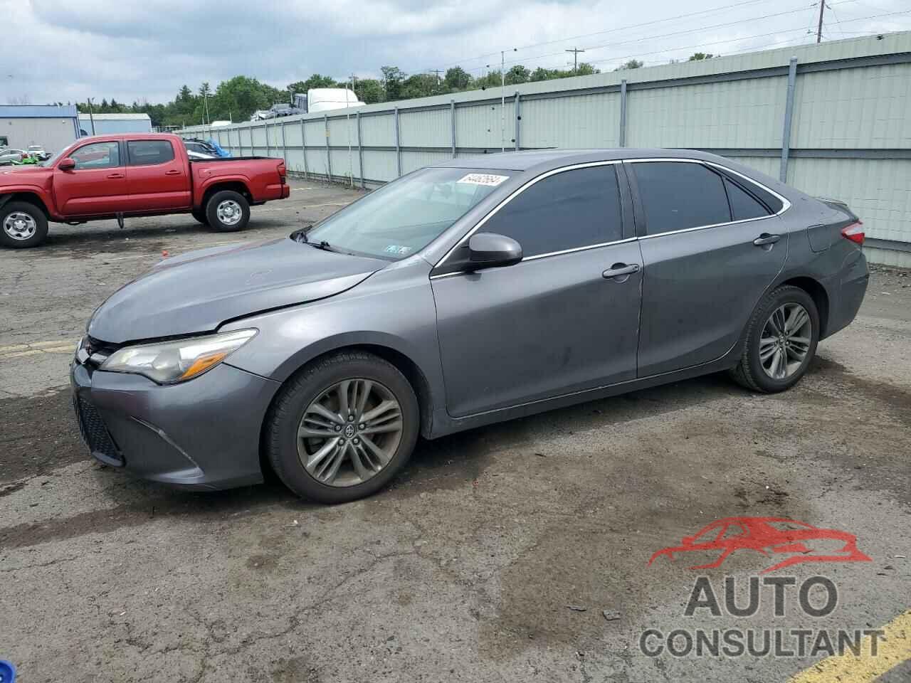 TOYOTA CAMRY 2017 - 4T1BF1FK2HU403886