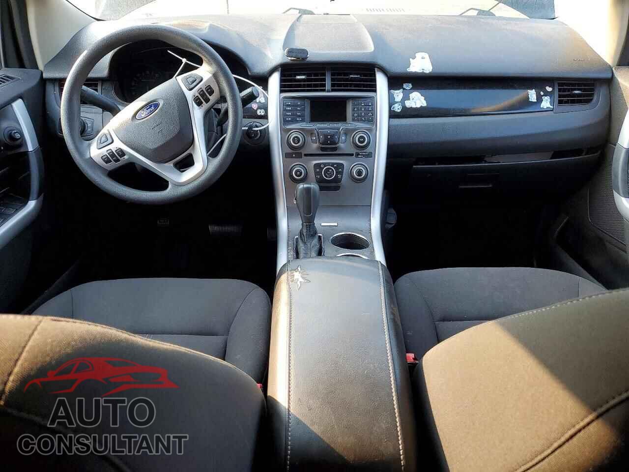 FORD EDGE 2013 - 2FMDK3GC6DBC80858