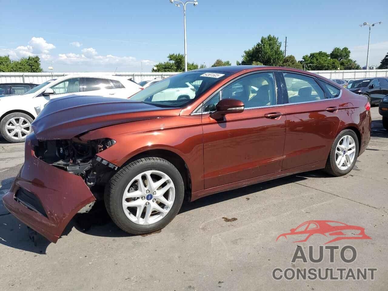 FORD FUSION 2016 - 3FA6P0HD6GR404806