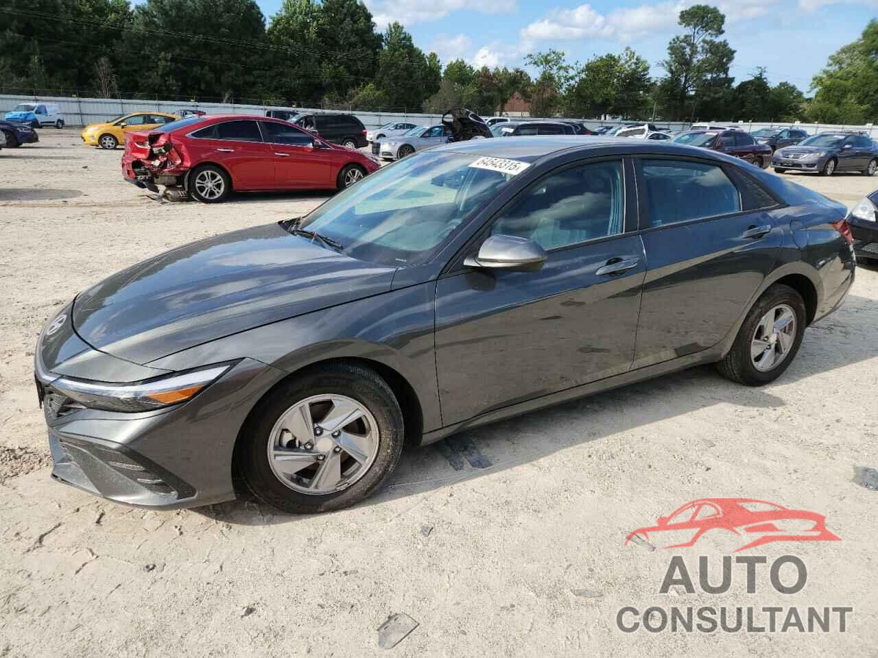 HYUNDAI ELANTRA 2024 - KMHLL4DG2RU741187