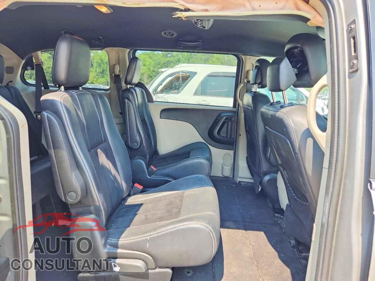 DODGE CARAVAN 2017 - 2C4RDGCG1HR786423