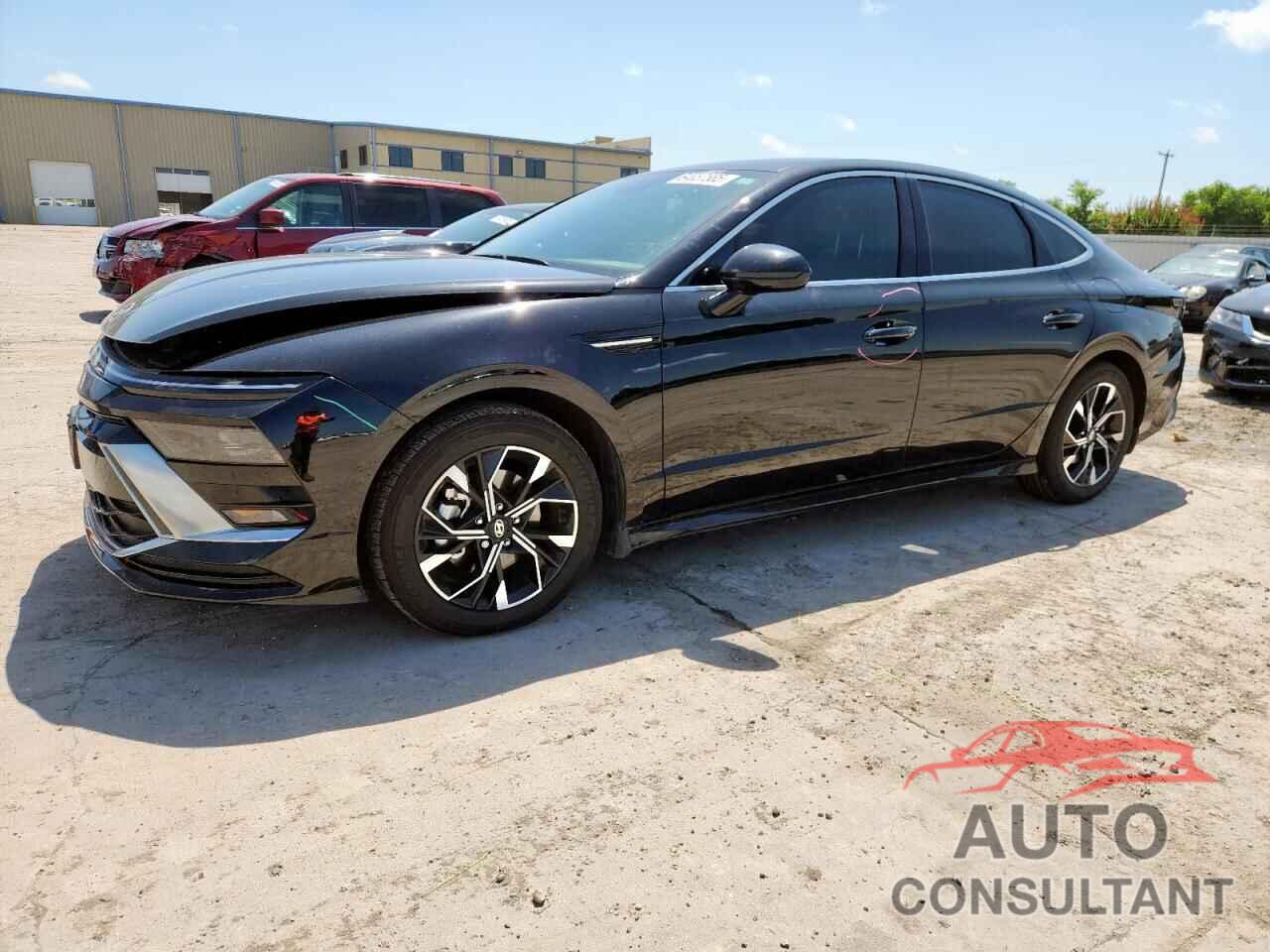 HYUNDAI SONATA 2024 - KMHL64JA9RA399357