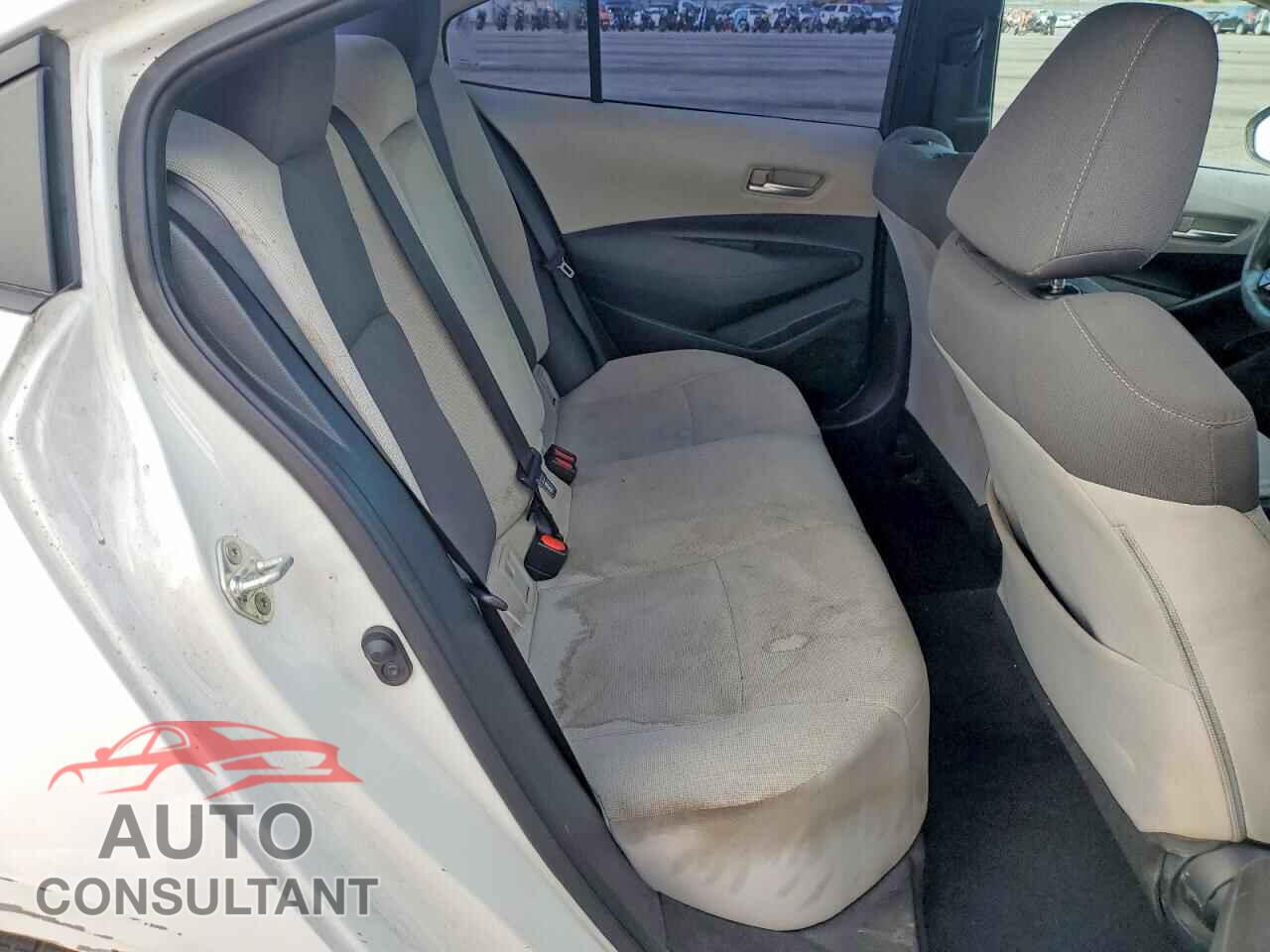 TOYOTA COROLLA 2020 - 5YFEPRAE7LP016559