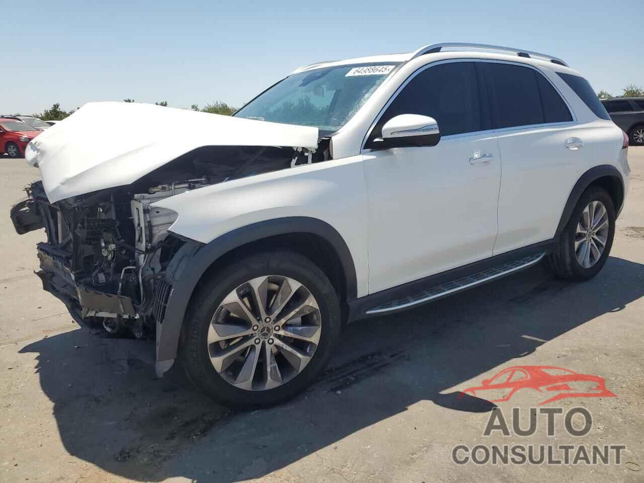 MERCEDES-BENZ GLE-CLASS 2020 - 4JGFB4KE8LA155605