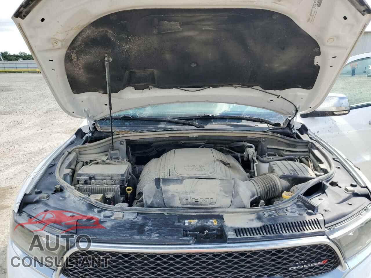 DODGE DURANGO 2021 - 1C4SDJET5MC762587