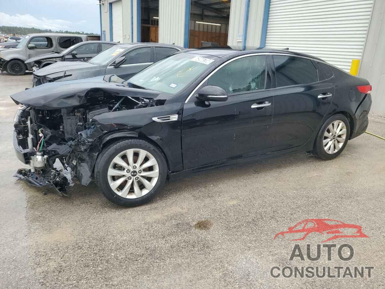 KIA OPTIMA 2017 - 5XXGU4L33HG164577
