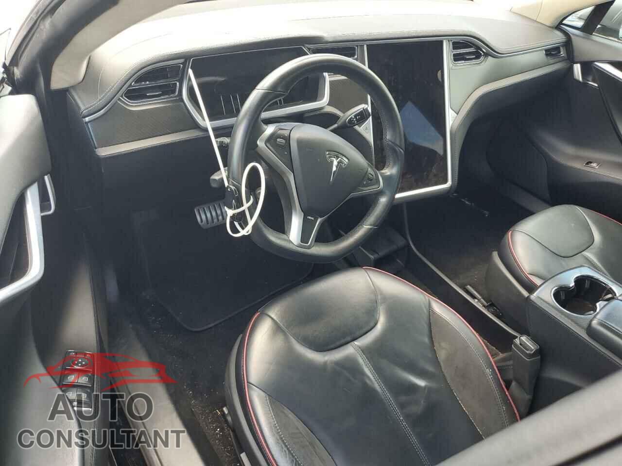 TESLA MODEL S 2012 - 5YJSA1DP4CFP03075