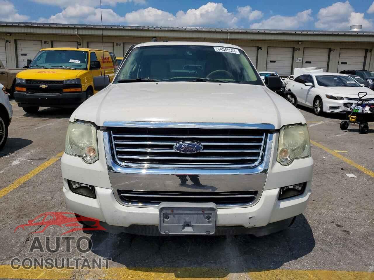 FORD EXPLORER 2010 - 1FMEU7DE7AUA90181