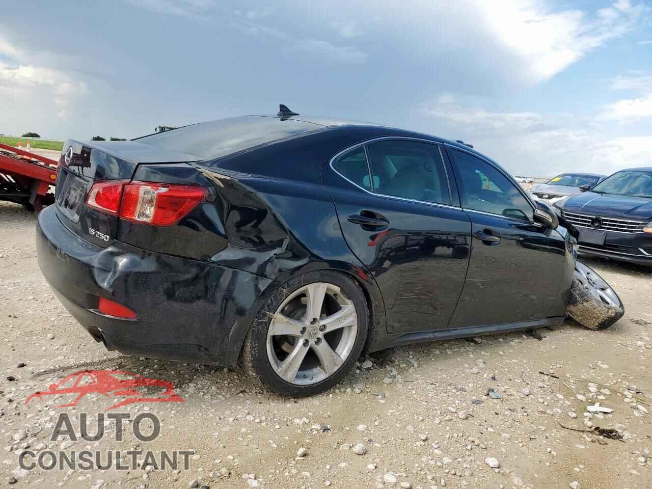 LEXUS IS 2012 - JTHBF5C22C5178113
