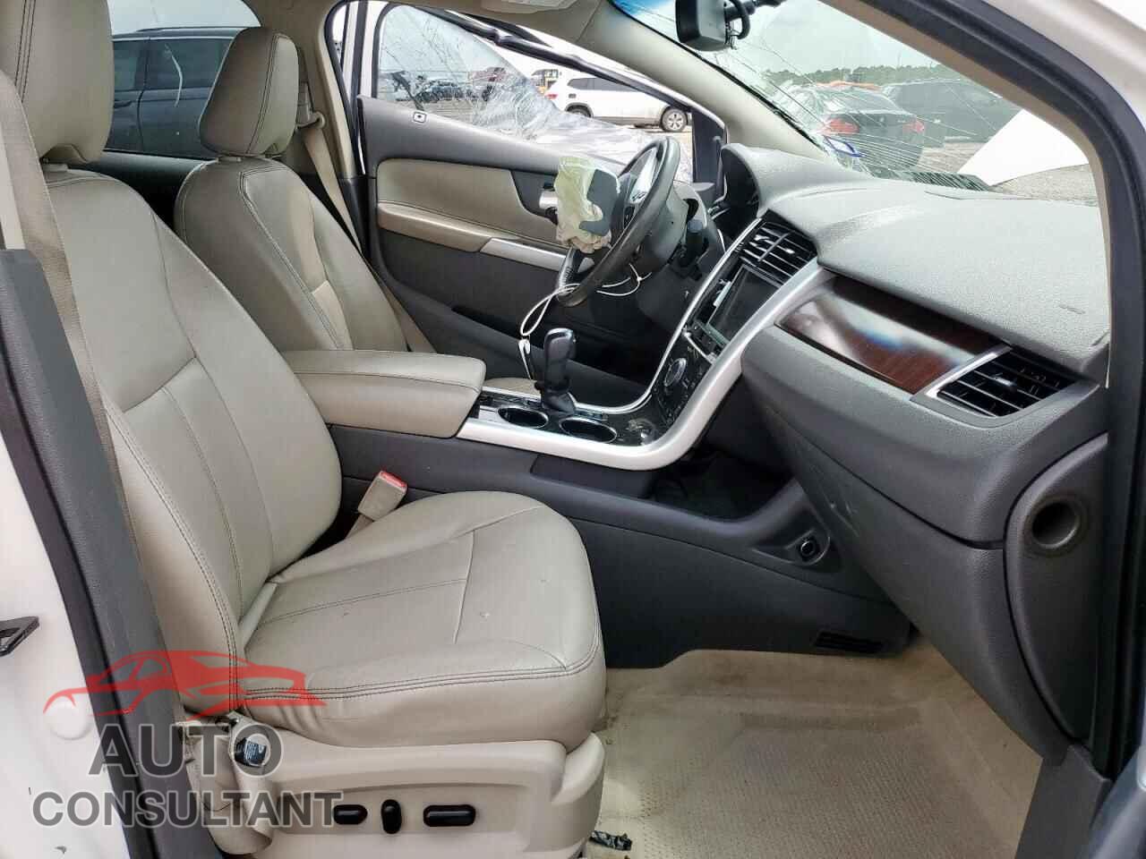 FORD EDGE 2012 - 2FMDK3KC0CBA08490