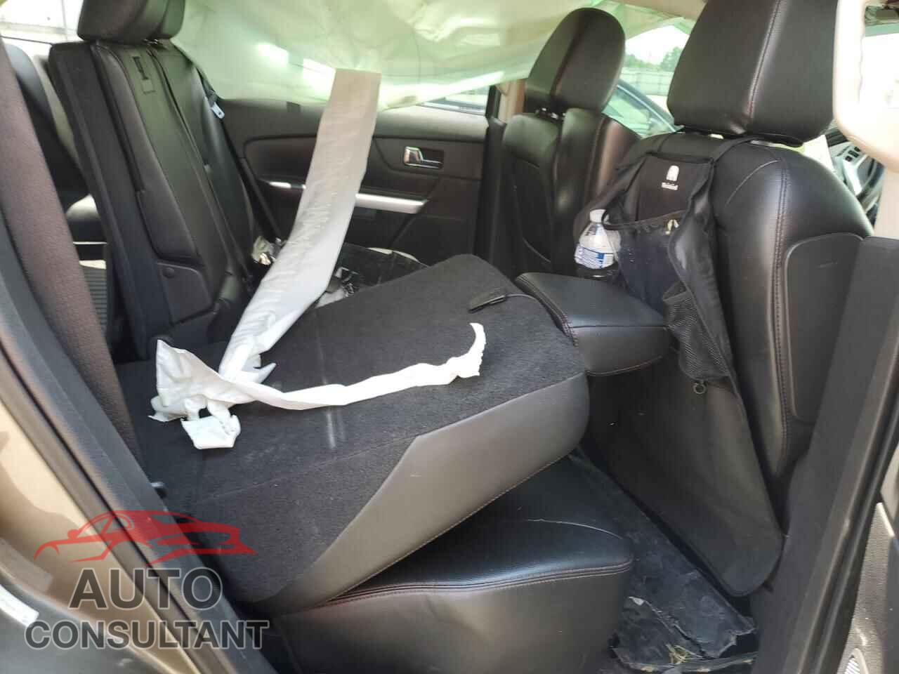 FORD EDGE 2013 - 2FMDK3JC7DBB74136