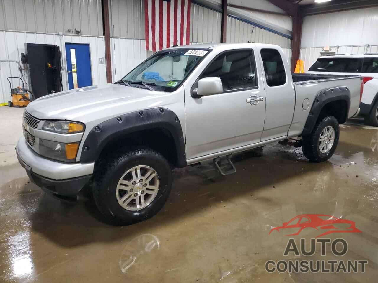 CHEVROLET COLORADO 2012 - 1GCJTCFE2C8147507