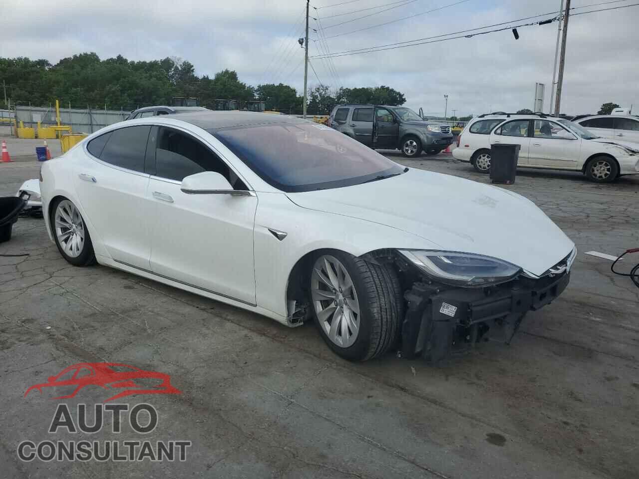 TESLA MODEL S 2020 - 5YJSA1E28LF366865