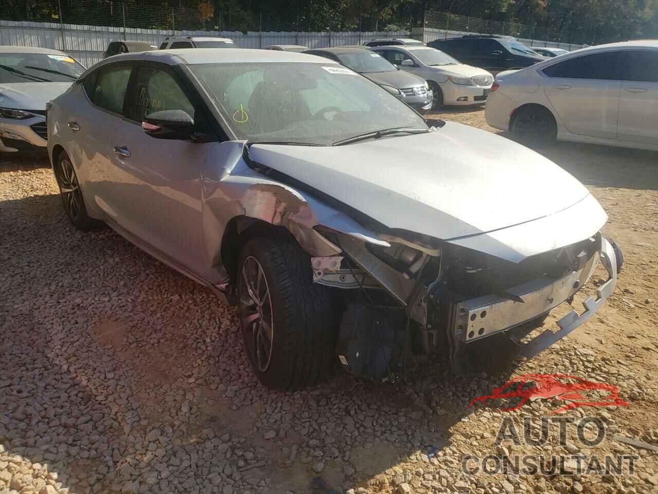 NISSAN MAXIMA 2019 - 1N4AA6AV2KC371165