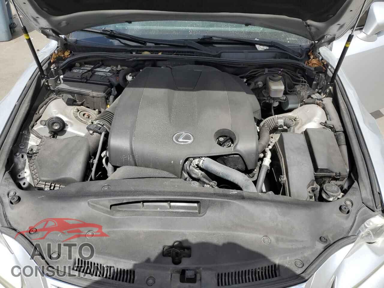 LEXUS IS 2015 - JTHBF1D28F5047361