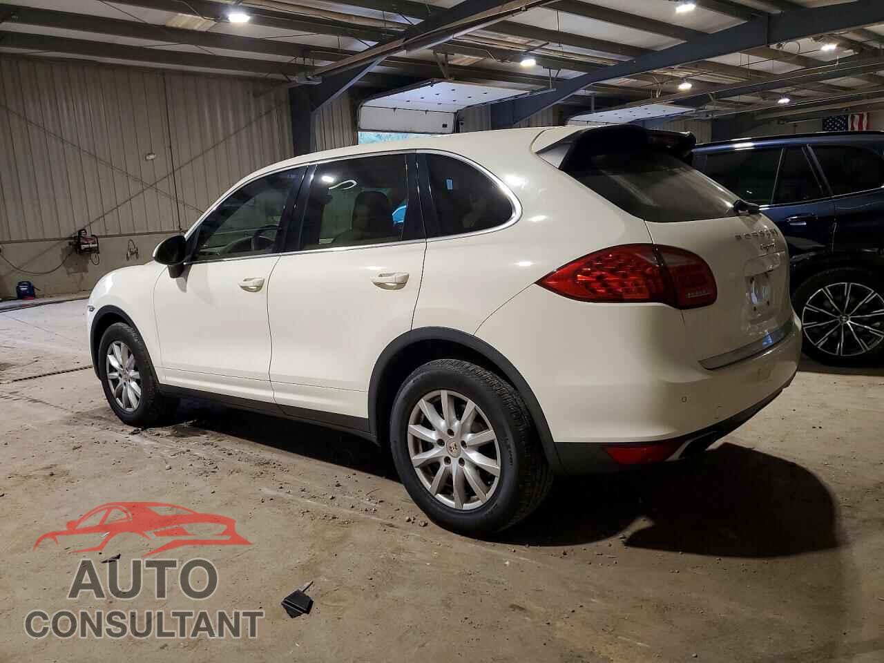 PORSCHE CAYENNE 2011 - WP1AA2A26BLA04311