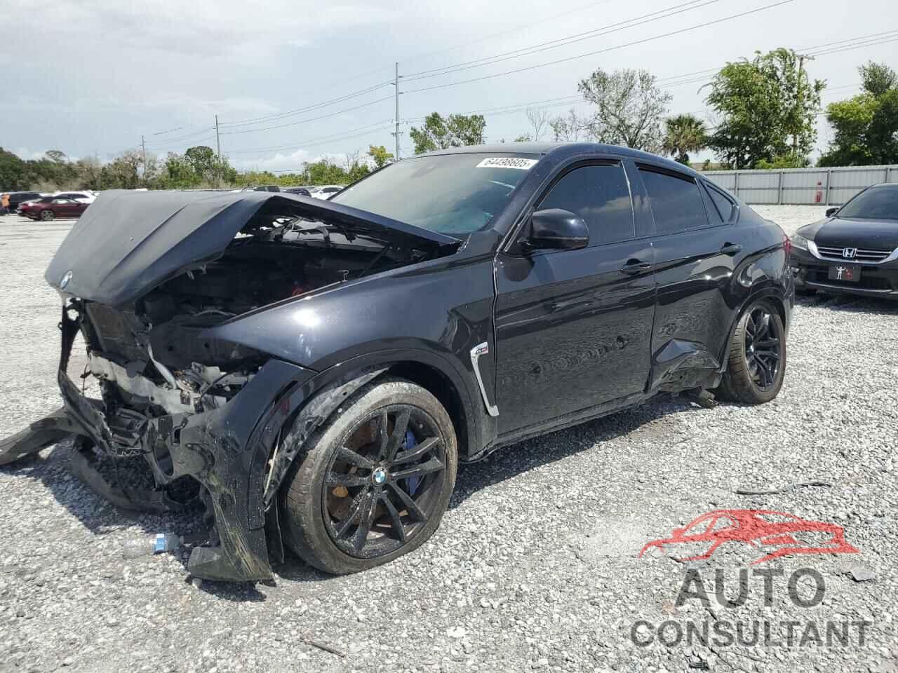 BMW X6 2016 - 5YMKW8C50G0R43195