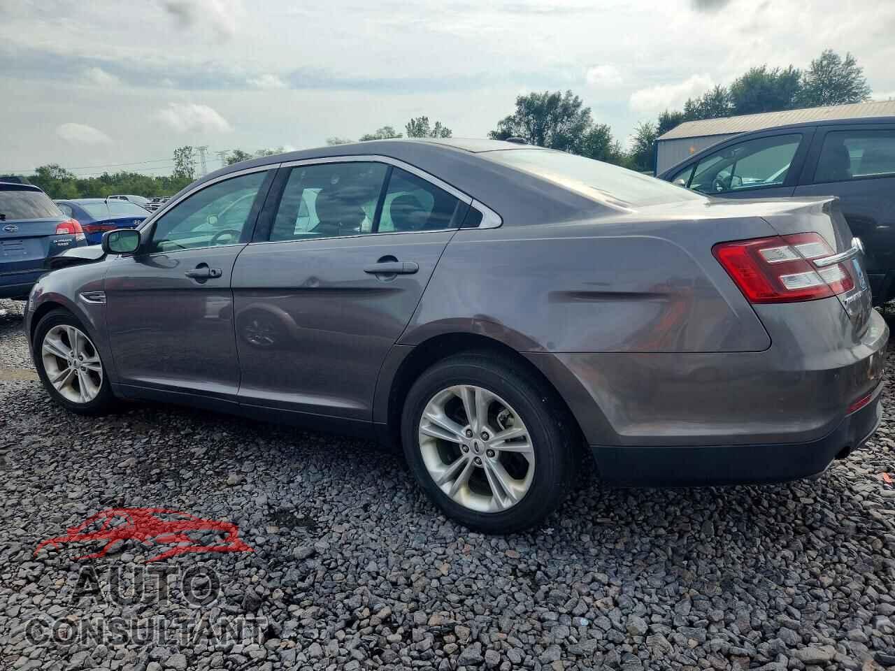 FORD TAURUS 2013 - 1FAHP2E84DG228952
