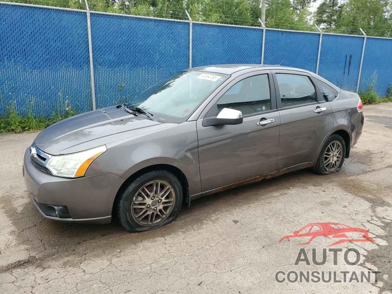 FORD FOCUS 2010 - 1FAHP3FN1AW254954