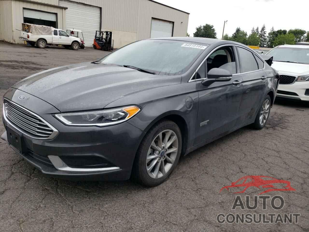 FORD FUSION 2018 - 3FA6P0PU5JR150871